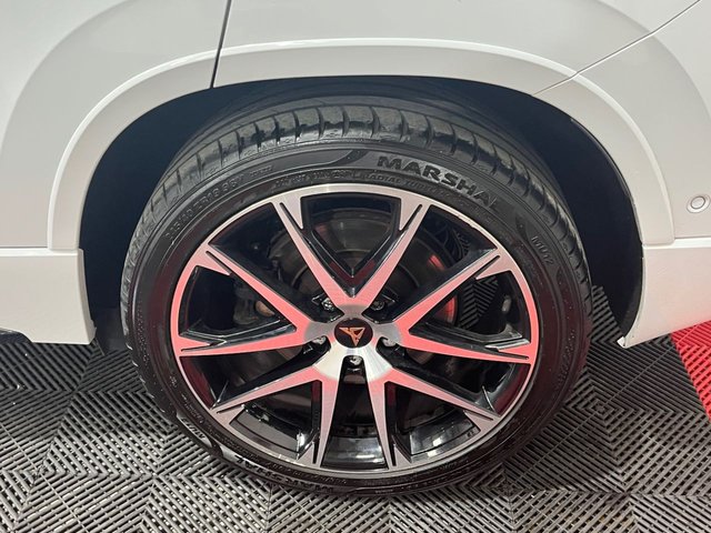 2019 SEAT ATECA 2.0 TSI SUV 5dr Petrol DSG 4Drive Euro 6 (s/s) (300 ps) - Photo 12