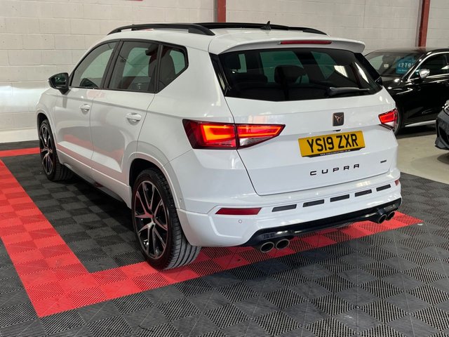 2019 SEAT ATECA 2.0 TSI SUV 5dr Petrol DSG 4Drive Euro 6 (s/s) (300 ps) - Photo 9