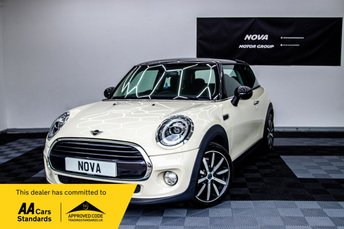 2018 MINI HATCH