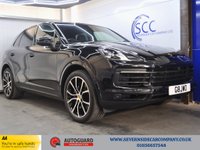 USED 2018 18 PORSCHE CAYENNE 2.9T V6 S SUV 5dr Petrol TiptronicS 4WD Euro 6 (s/s) (440 ps) Huge Spec, 30k Extras, FSH