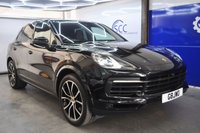 USED 2018 18 PORSCHE CAYENNE 2.9T V6 S SUV 5dr Petrol TiptronicS 4WD Euro 6 (s/s) (440 ps) Huge Spec, 30k Extras, FSH