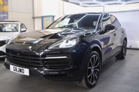 USED 2018 18 PORSCHE CAYENNE 2.9T V6 S SUV 5dr Petrol TiptronicS 4WD Euro 6 (s/s) (440 ps) Huge Spec, 30k Extras, FSH