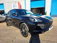 USED 2018 18 PORSCHE CAYENNE 2.9T V6 S SUV 5dr Petrol TiptronicS 4WD Euro 6 (s/s) (440 ps) Huge Spec, 30k Extras, FSH