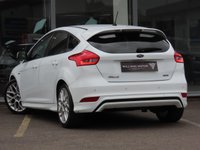 USED 2017 17 FORD FOCUS 1.0T EcoBoost ST-Line Hatchback 5dr Petrol Auto Euro 6 (s/s) (125 ps) SAT NAV, CRUISE CONTROL.