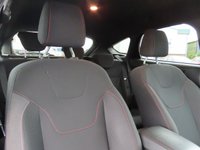 USED 2017 17 FORD FOCUS 1.0T EcoBoost ST-Line Hatchback 5dr Petrol Auto Euro 6 (s/s) (125 ps) SAT NAV, CRUISE CONTROL.