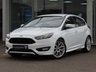 USED 2017 17 FORD FOCUS 1.0T EcoBoost ST-Line Hatchback 5dr Petrol Auto Euro 6 (s/s) (125 ps) SAT NAV, CRUISE CONTROL.