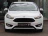 USED 2017 17 FORD FOCUS 1.0T EcoBoost ST-Line Hatchback 5dr Petrol Auto Euro 6 (s/s) (125 ps) SAT NAV, CRUISE CONTROL.