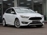 USED 2017 17 FORD FOCUS 1.0T EcoBoost ST-Line Hatchback 5dr Petrol Auto Euro 6 (s/s) (125 ps) SAT NAV, CRUISE CONTROL.