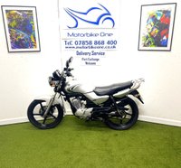 USED 2008 58 YAMAHA YBR 125 124cc PX To Clear - Project Bike - Trade Sale
