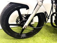 USED 2008 58 YAMAHA YBR 125 124cc PX To Clear - Project Bike - Trade Sale