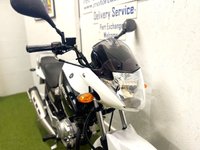 USED 2017 17 YAMAHA YBR 125 125 Naked Petrol Manual (11 ps) Nationwide Delivery and Part Exchange Welcome