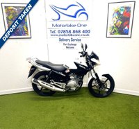 USED 2017 17 YAMAHA YBR 125 125 Naked Petrol Manual (11 ps) Nationwide Delivery and Part Exchange Welcome
