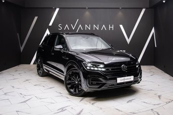 2022 VOLKSWAGEN TOUAREG