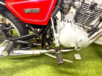 USED 2010 10 SUZUKI GN 125 KAM 125 LEARNER LEGAL PX To Clear - Project Bike - Trade Deal