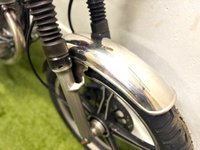 USED 2010 10 SUZUKI GN 125 KAM 125 LEARNER LEGAL PX To Clear - Project Bike - Trade Deal