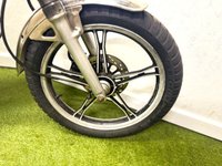 USED 2010 10 SUZUKI GN 125 KAM 125 LEARNER LEGAL PX To Clear - Project Bike - Trade Deal