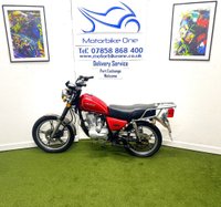 USED 2010 10 SUZUKI GN 125 KAM 125 LEARNER LEGAL PX To Clear - Project Bike - Trade Deal