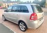USED 2014 14 VAUXHALL ZAFIRA 1.8 16V Exclusiv MPV 5dr Petrol Manual Euro 5 (120 ps) FRONT AND REAR PARKING SENSORS!!