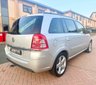 USED 2014 14 VAUXHALL ZAFIRA 1.8 16V Exclusiv MPV 5dr Petrol Manual Euro 5 (120 ps) FRONT AND REAR PARKING SENSORS!!