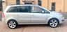 USED 2014 14 VAUXHALL ZAFIRA 1.8 16V Exclusiv MPV 5dr Petrol Manual Euro 5 (120 ps) FRONT AND REAR PARKING SENSORS!!