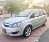 USED 2014 14 VAUXHALL ZAFIRA 1.8 16V Exclusiv MPV 5dr Petrol Manual Euro 5 (120 ps) FRONT AND REAR PARKING SENSORS!!