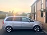 USED 2014 14 VAUXHALL ZAFIRA 1.8 16V Exclusiv MPV 5dr Petrol Manual Euro 5 (120 ps) FRONT AND REAR PARKING SENSORS!!