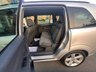 USED 2014 14 VAUXHALL ZAFIRA 1.8 16V Exclusiv MPV 5dr Petrol Manual Euro 5 (120 ps) FRONT AND REAR PARKING SENSORS!!