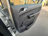 USED 2014 14 VAUXHALL ZAFIRA 1.8 16V Exclusiv MPV 5dr Petrol Manual Euro 5 (120 ps) FRONT AND REAR PARKING SENSORS!!