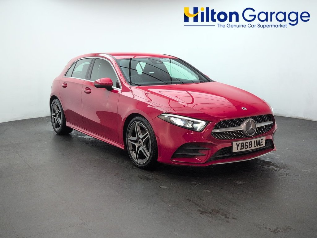 View our MERCEDES-BENZ A CLASS