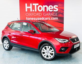 2018 SEAT ARONA