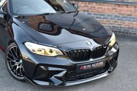 USED 2018 56 BMW M2 3.0 BiTurbo Competition Coupe 2dr Petrol DCT Euro 6 (s/s) (410 ps) &pound;18k+ AC SCHNITZER / 1 OF 1