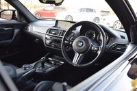 USED 2018 56 BMW M2 3.0 BiTurbo Competition Coupe 2dr Petrol DCT Euro 6 (s/s) (410 ps) &pound;18k+ AC SCHNITZER / 1 OF 1
