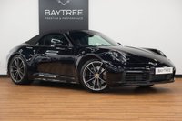 USED 2020 S PORSCHE 911 3.0T 992 Carrera S Convertible 