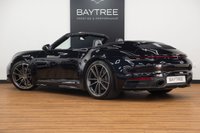 USED 2020 S PORSCHE 911 3.0T 992 Carrera S Convertible 