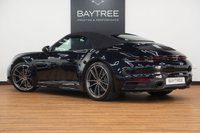 USED 2020 S PORSCHE 911 3.0T 992 Carrera S Convertible 
