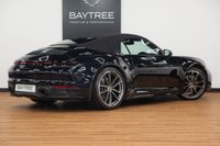 USED 2020 S PORSCHE 911 3.0T 992 Carrera S Convertible 