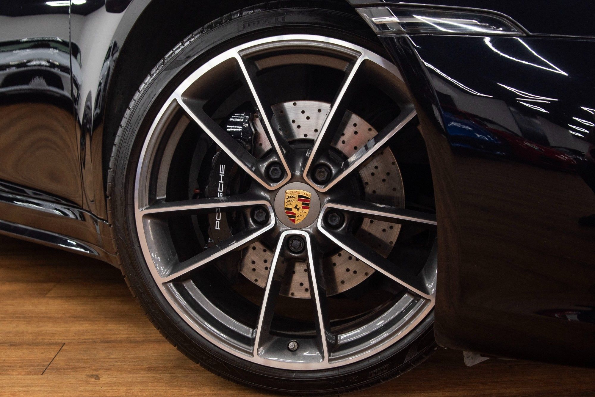 USED 2020 S PORSCHE 911 3.0T 992 Carrera S Convertible 