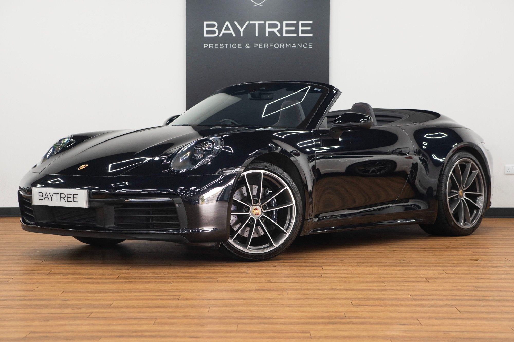 USED 2020 S PORSCHE 911 3.0T 992 Carrera S Convertible 