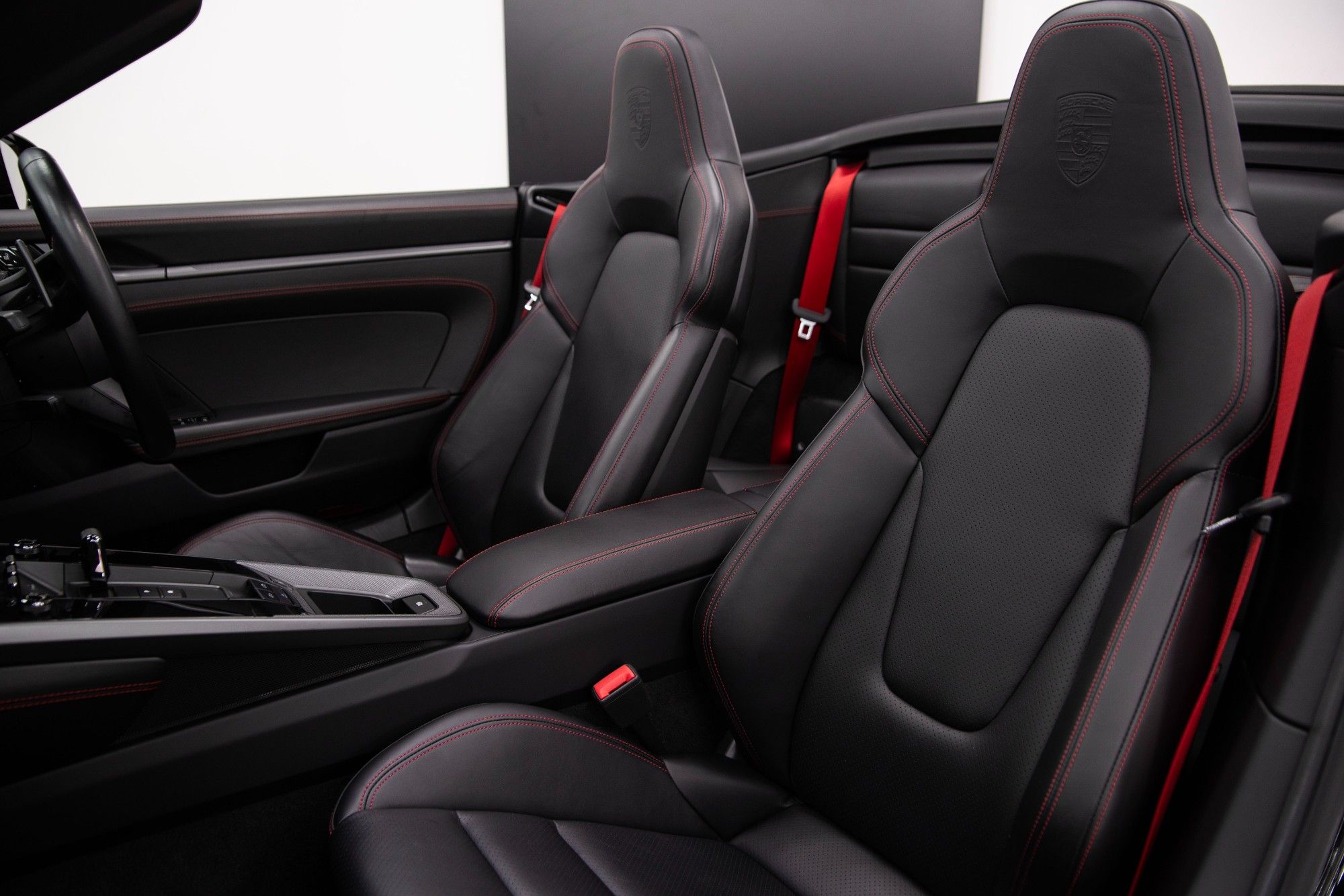 USED 2020 S PORSCHE 911 3.0T 992 Carrera S Convertible 