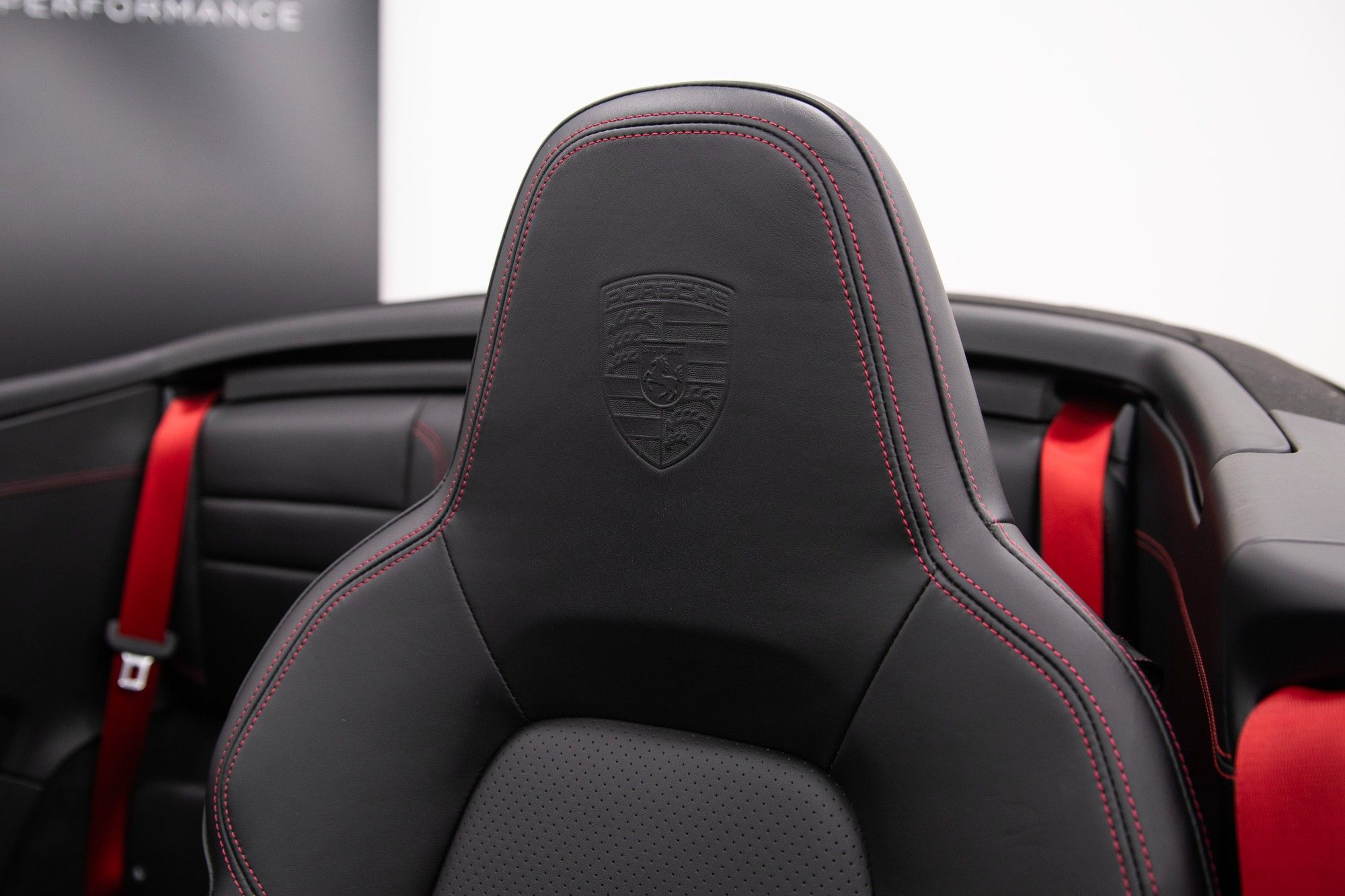 USED 2020 S PORSCHE 911 3.0T 992 Carrera S Convertible 