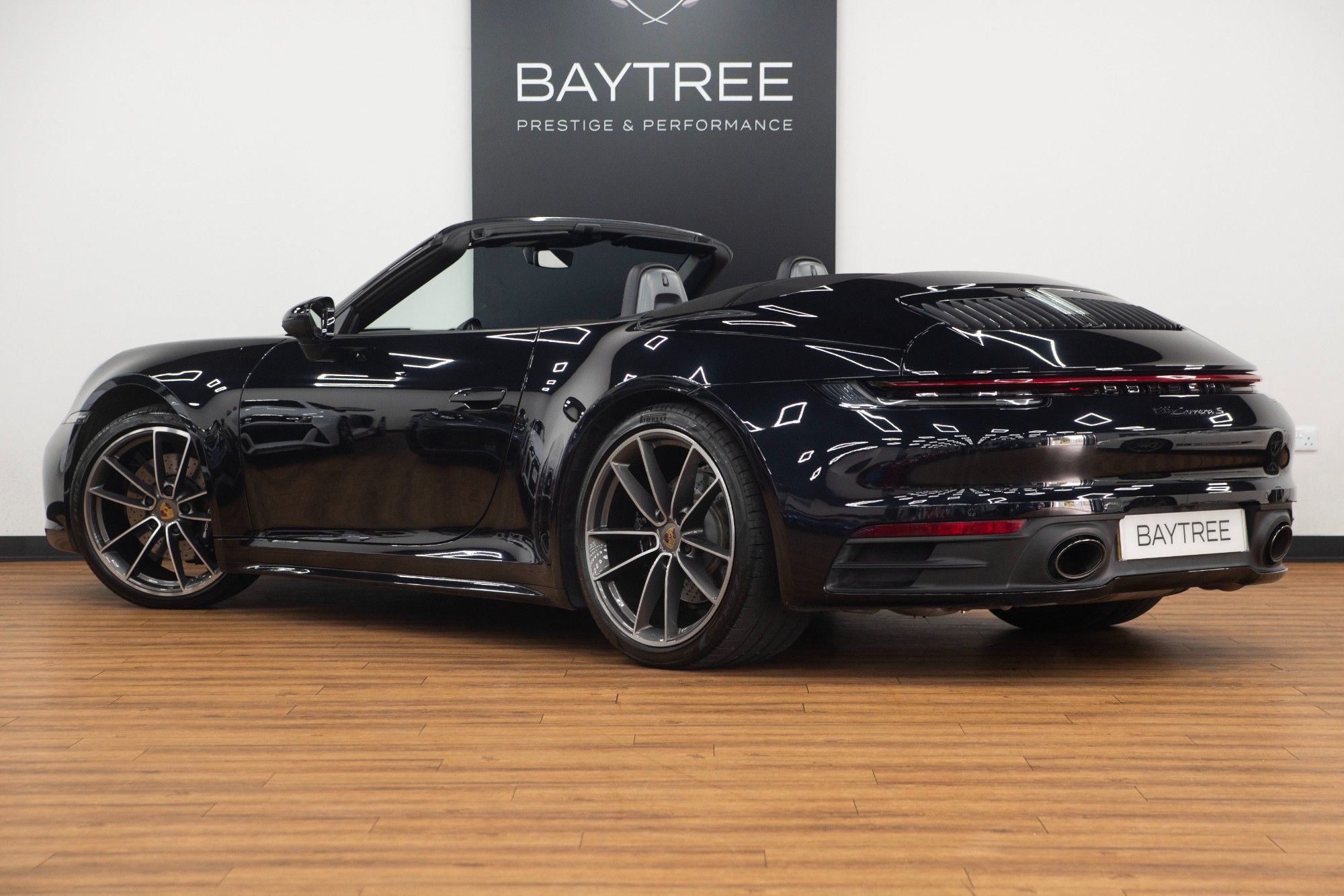 USED 2020 S PORSCHE 911 3.0T 992 Carrera S Convertible 