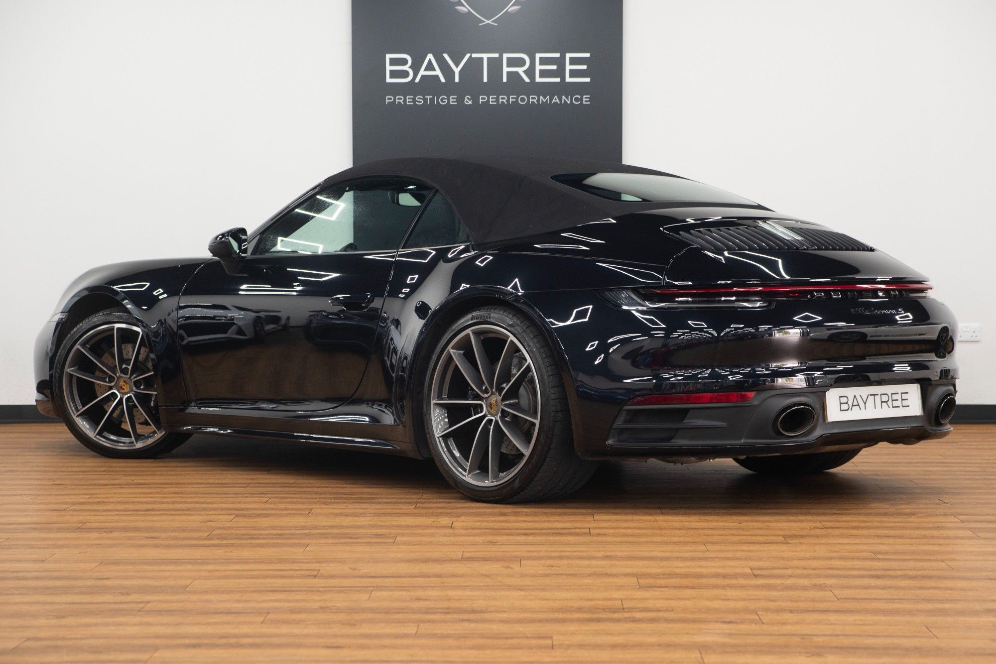 USED 2020 S PORSCHE 911 3.0T 992 Carrera S Convertible 