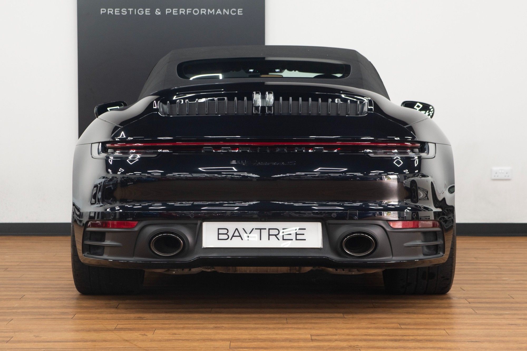 USED 2020 S PORSCHE 911 3.0T 992 Carrera S Convertible 