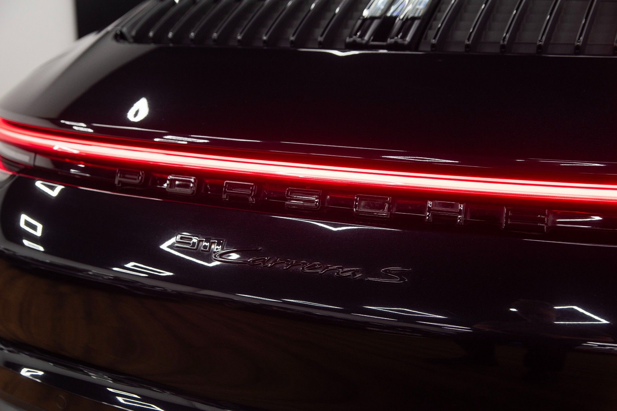 USED 2020 S PORSCHE 911 3.0T 992 Carrera S Convertible 