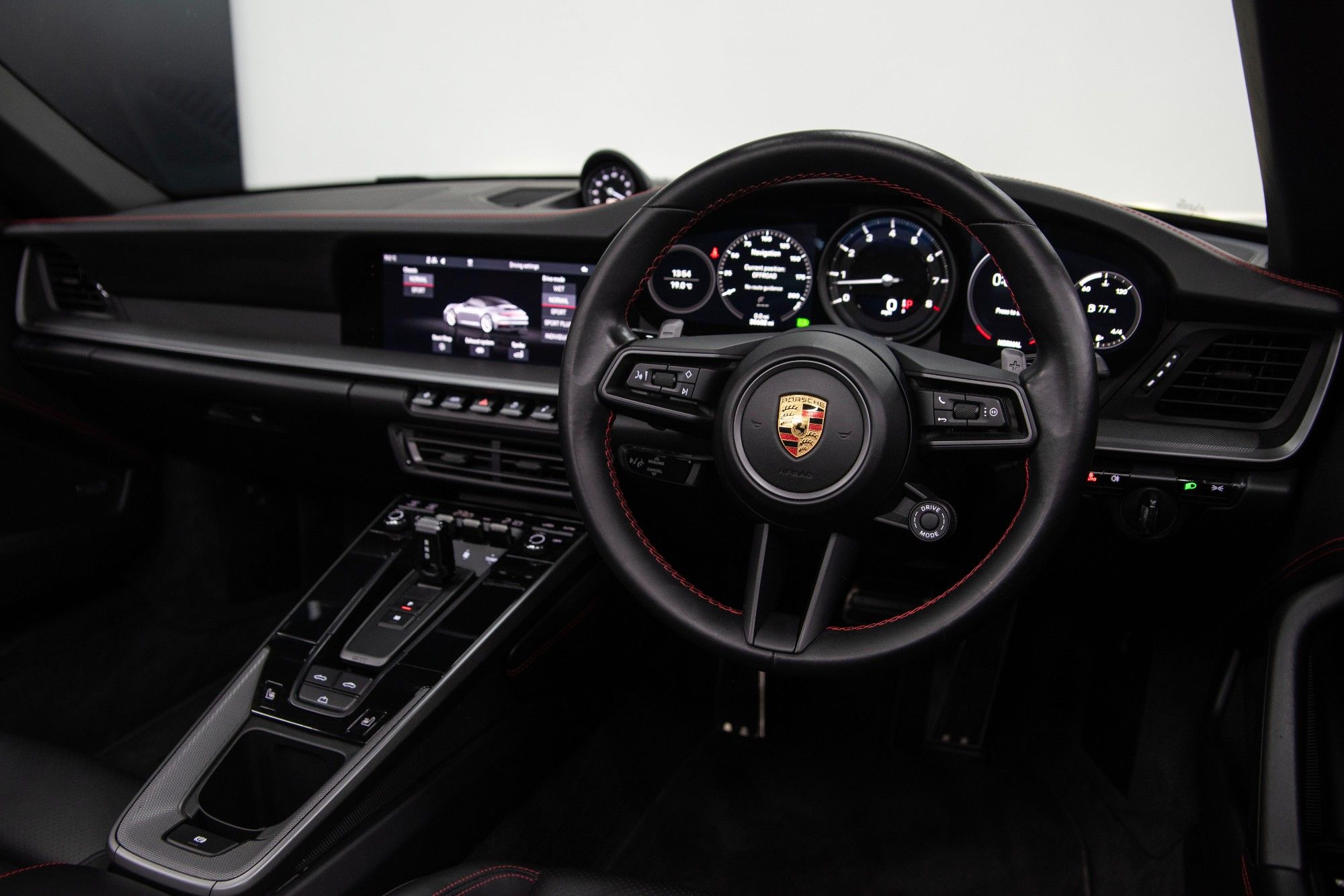USED 2020 S PORSCHE 911 3.0T 992 Carrera S Convertible 