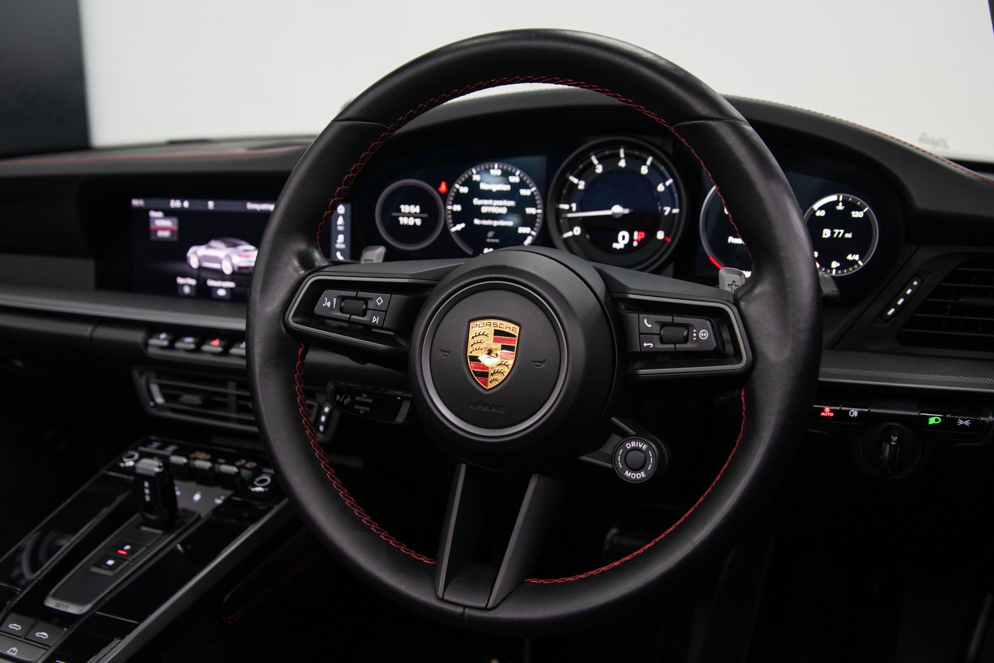 USED 2020 S PORSCHE 911 3.0T 992 Carrera S Convertible 