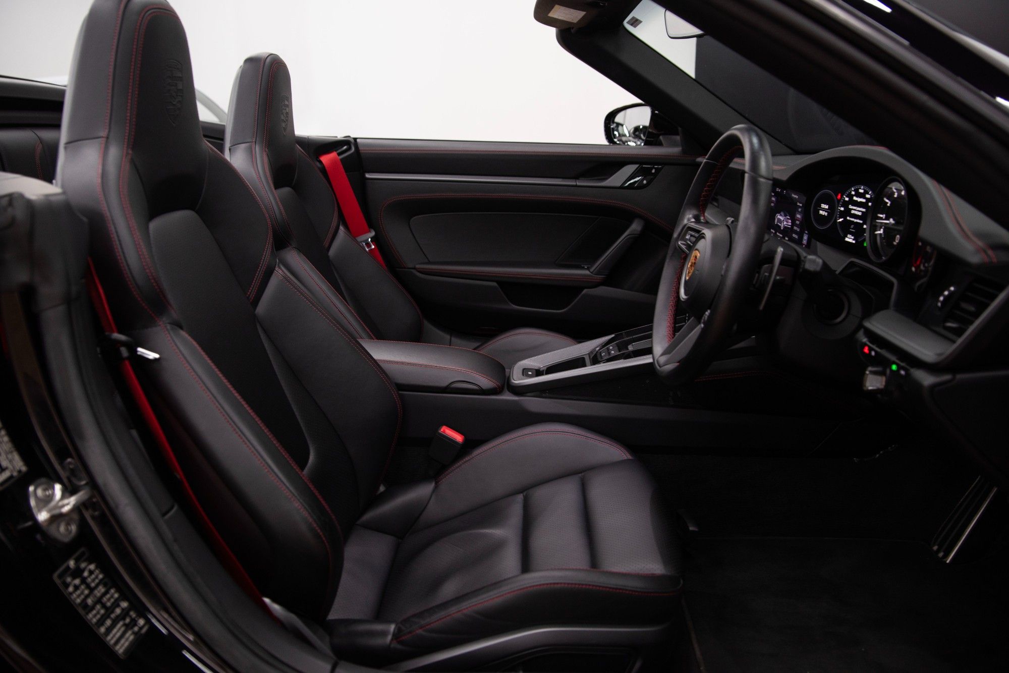 USED 2020 S PORSCHE 911 3.0T 992 Carrera S Convertible 