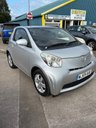 USED 2009 59 TOYOTA IQ 1.0 VVT-i Hatchback 3dr Petrol Manual Euro 4 (68 bhp) 