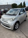 USED 2009 59 TOYOTA IQ 1.0 VVT-i Hatchback 3dr Petrol Manual Euro 4 (68 bhp) 