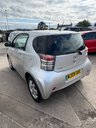 USED 2009 59 TOYOTA IQ 1.0 VVT-i Hatchback 3dr Petrol Manual Euro 4 (68 bhp) 